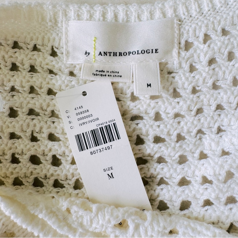 Anthropologie Waffle-Knit Tank - Picture 10 of 10
